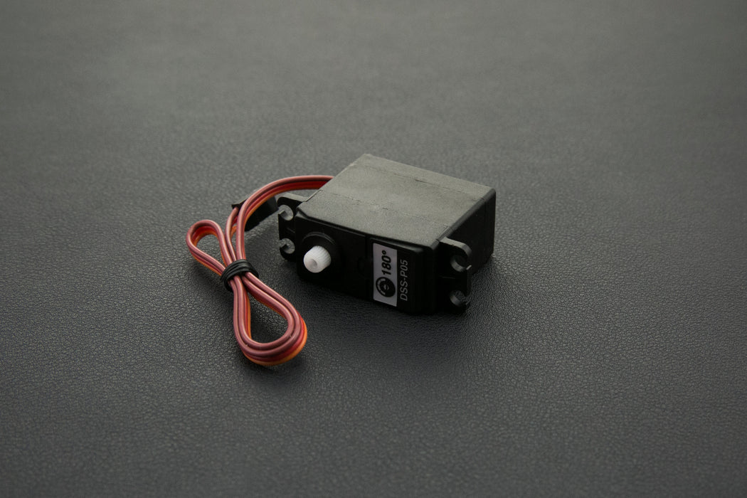 DSS-P05 Standard Servo (5.1kg)