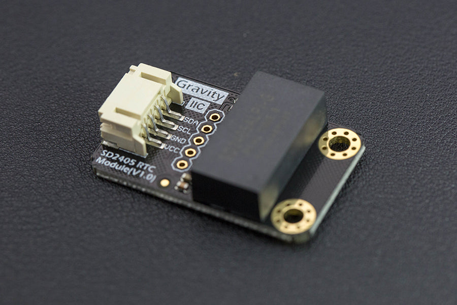 Gravity: I2C SD2405 RTC Module