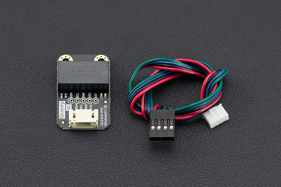 Gravity: I2C SD2405 RTC Module