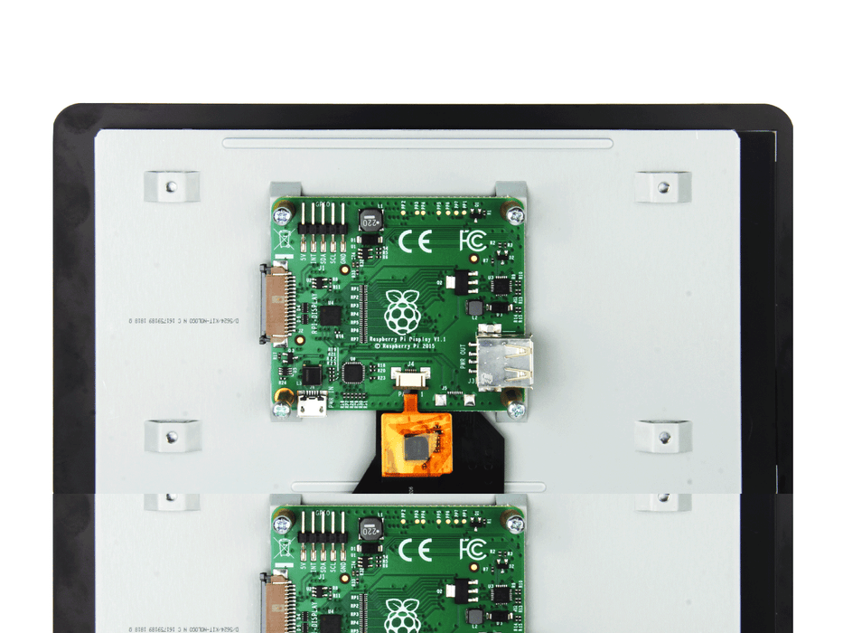 RF Explorer IoT Touchscreen Kit For Raspberry Pi