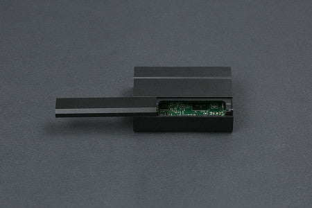 Aluminum Alloy Metal Case for Raspberry Pi B+/2B/3B