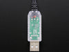 Coiled FTDI Serial TTL-232 USB Cable. 