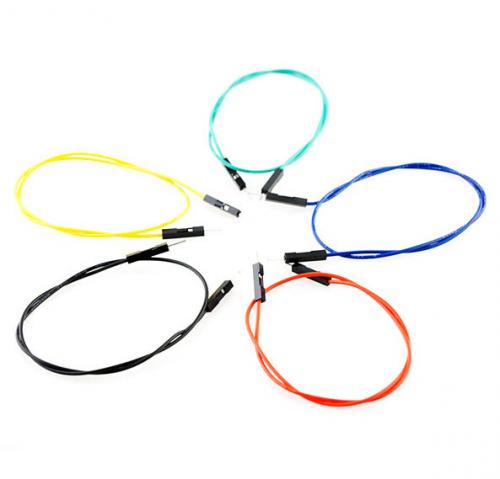 Jumper Wires Premium M/M - 12" 100pcs