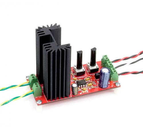 STA540 Audio Amplifier Kit