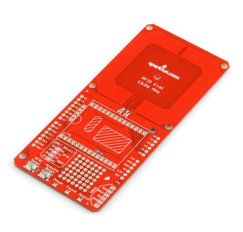 RFID Evaluation Shield - 13.56MHz