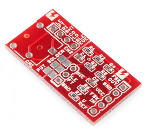 Audio Jack Modem for iPhone and Android — Robot Italy