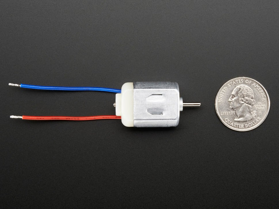 DC Toy Hobby Motor 