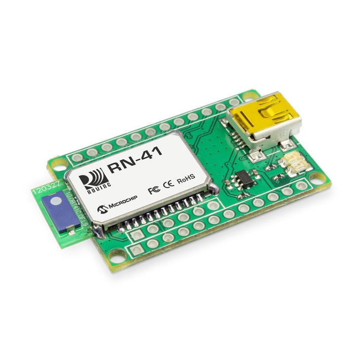 RN-41-EK - Roving Networks RN41 Bluetooth Evaluation Kit