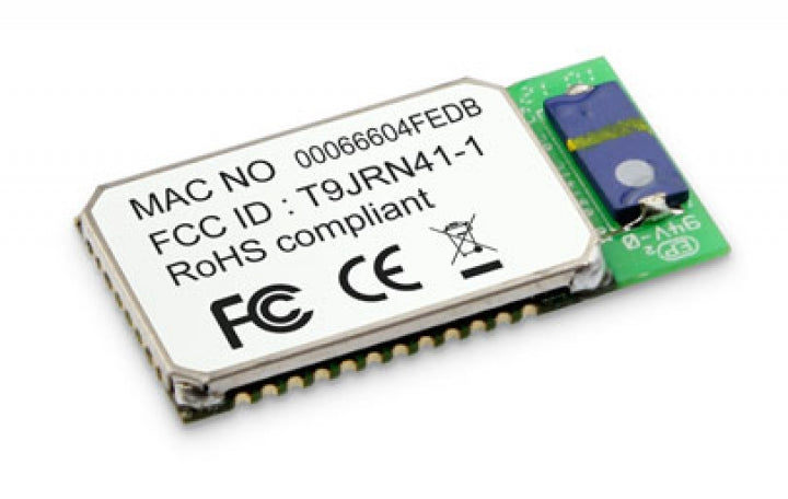 RN41 - Class 1 Bluetooth SMD Module Chip Antenna — Robot Italy