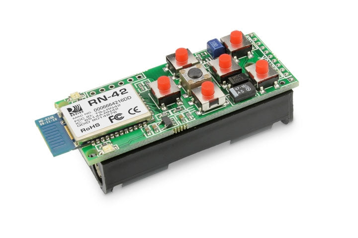 RN-HID-RD1 - Bluetooth HID Controller - Roving Networks