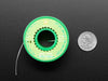 Solder Spool - 1/4 lb SAC305 RoHS lead-free / 0.031" rosin-core .