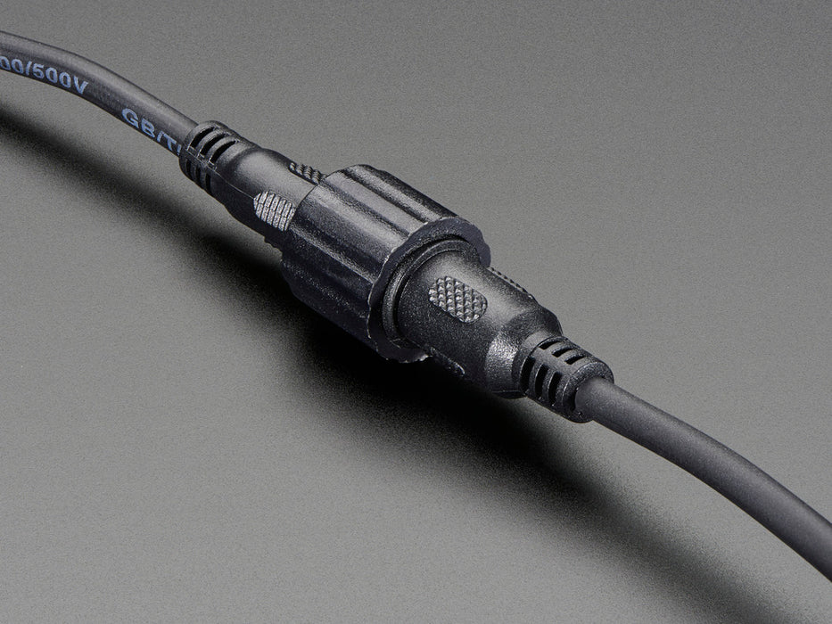 Waterproof DC Power Cable Set