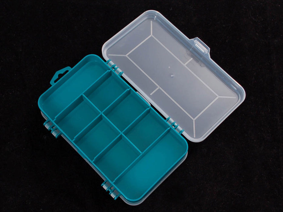 Bi-Fold Compartment Parts Box