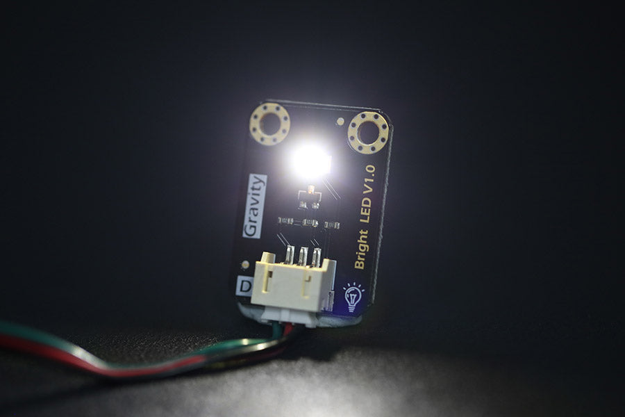 Gravity: Bright LED Module