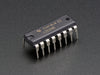  L293D Dual H-Bridge Motor Driver for DC or Steppers