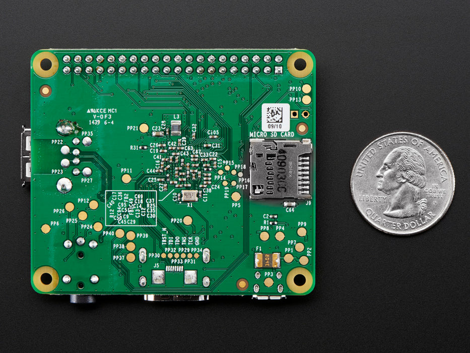 Raspberry Pi Model A+ 256MB RAM — Robot Italy