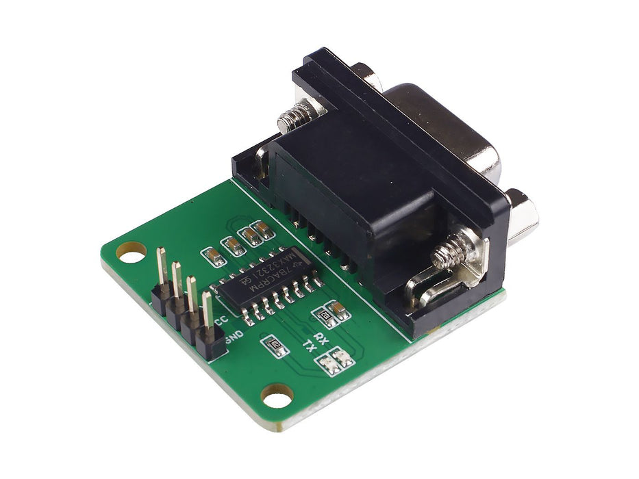 RS-232 To TTL Conveter (MAX3232IDR)