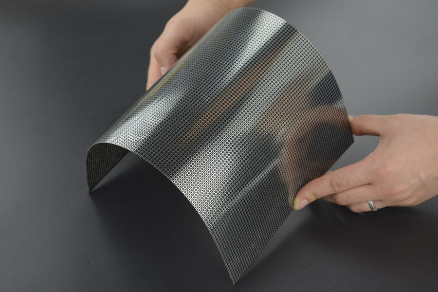 Flexible Single Sided ProtoBoard (18x30cm)