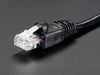 Panel Mount Ethernet Extension Cable