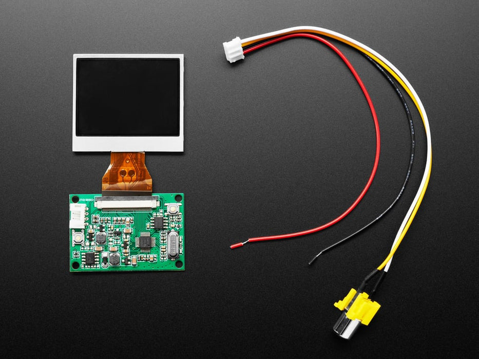 TFT plus receiver module 