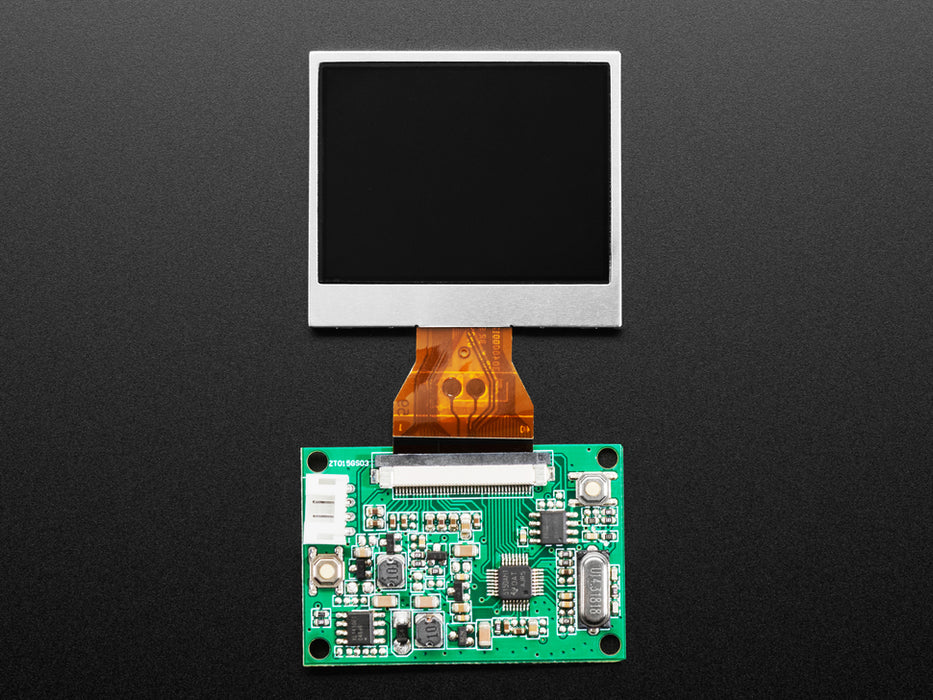 TFT plus receiver module 