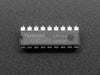 ULN2803 8 Channel Darlington Driver. Solenoid/Unipolar Stepper chip.