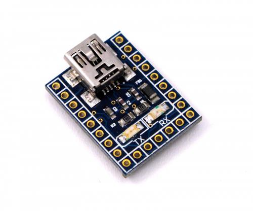 USB to Serial Micro Converter — Robot Italy