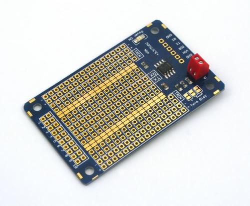 1000Pads-Mini RS485 Board