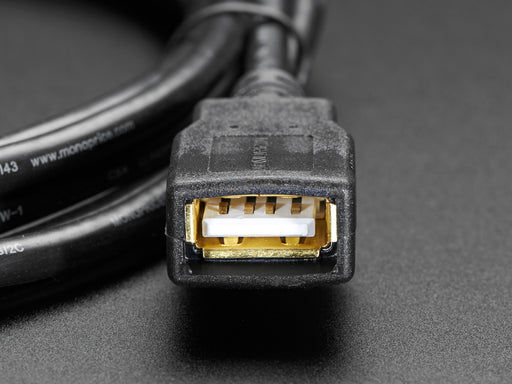 USB Type A Extension Cable