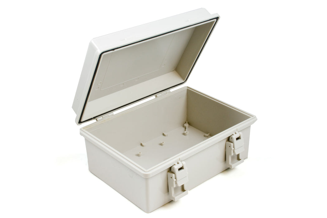 Waterproof Enclosure (230x160x105) with Latch