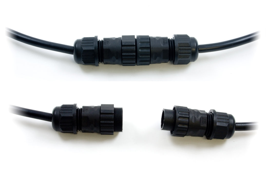 4-Pin Circular Cable Connector (Female)