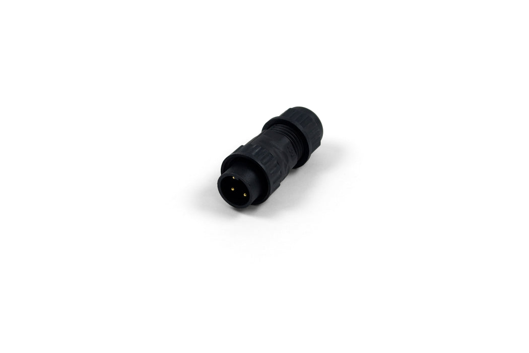 4-Pin Circular Cable Connector (Male)