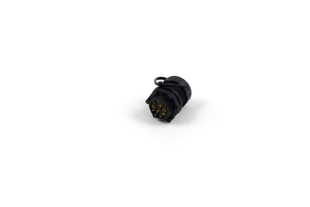 8-Pin Circular Cable Connector (for Enclosures)