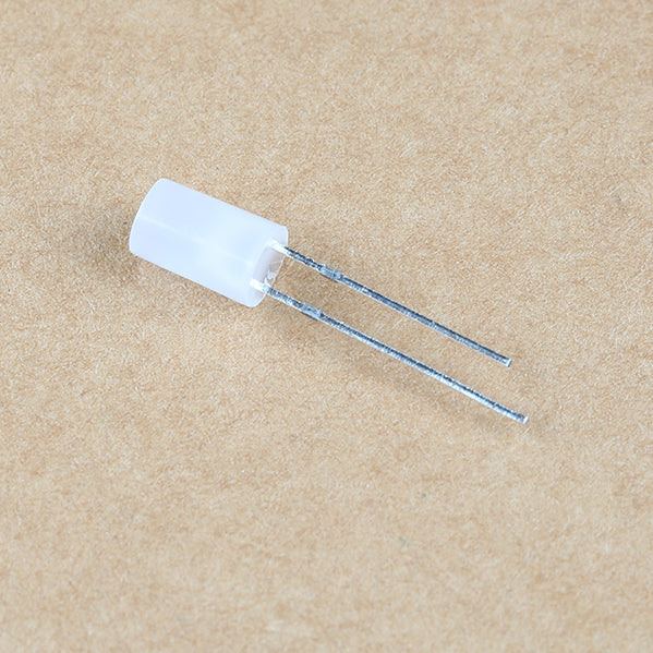 RGB LED \'OWire\' - 2 Pin PTH 4mm Concave