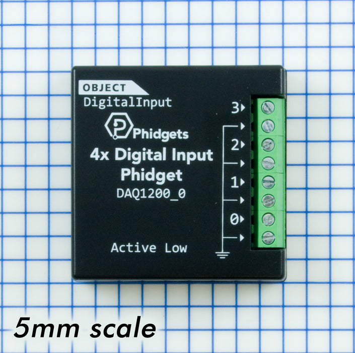 4x Digital Input Phidget