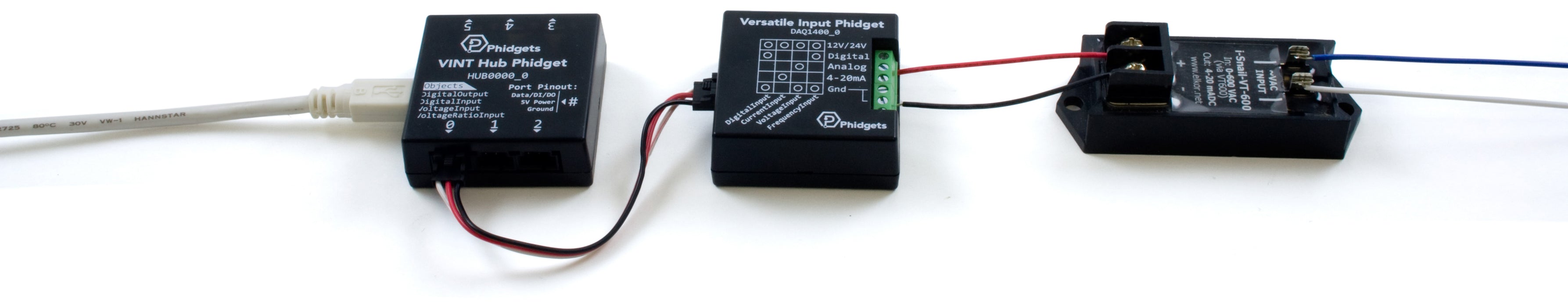 Versatile Input Phidget