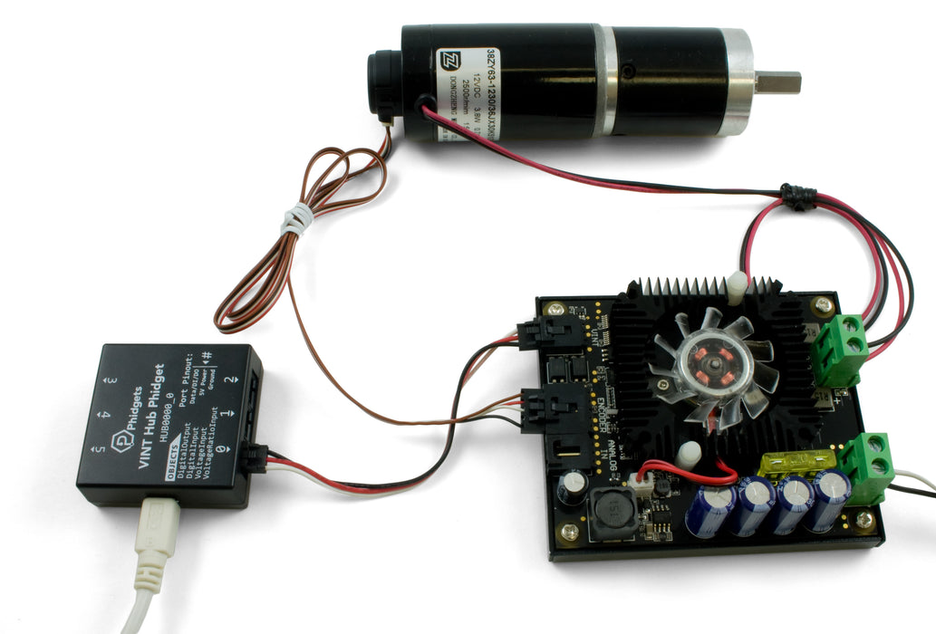 DC Motor Phidget