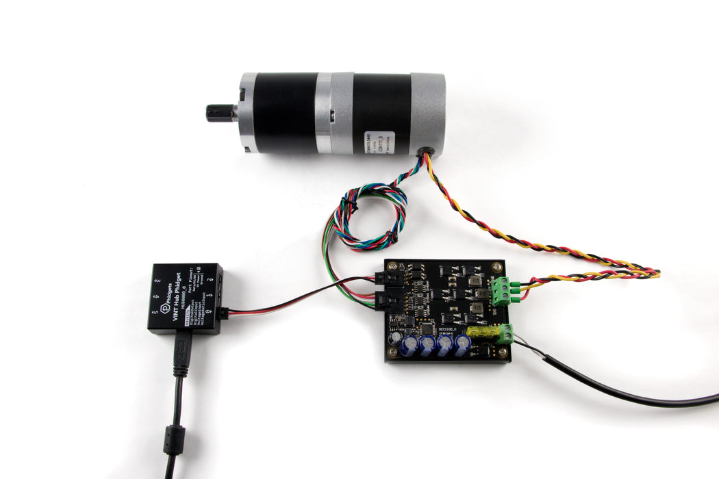 Brushless DC Motor Phidget