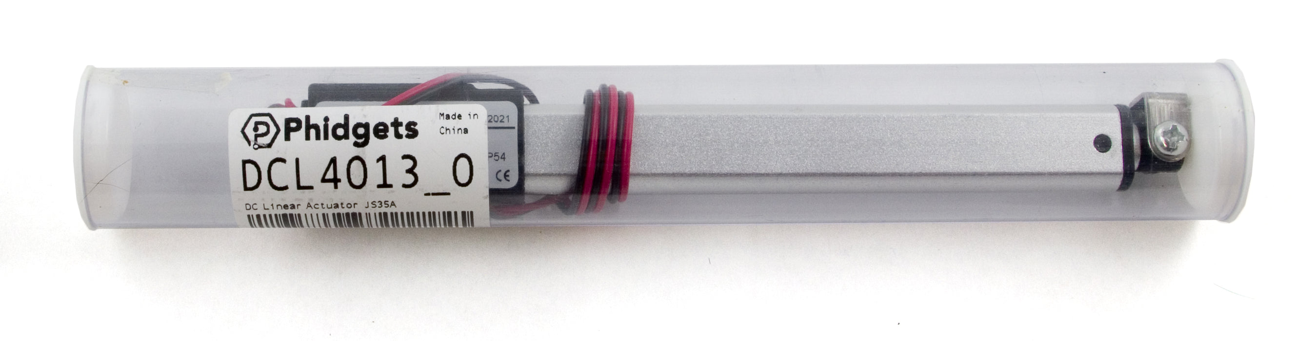 DC Linear Actuator - 100mm - 60N