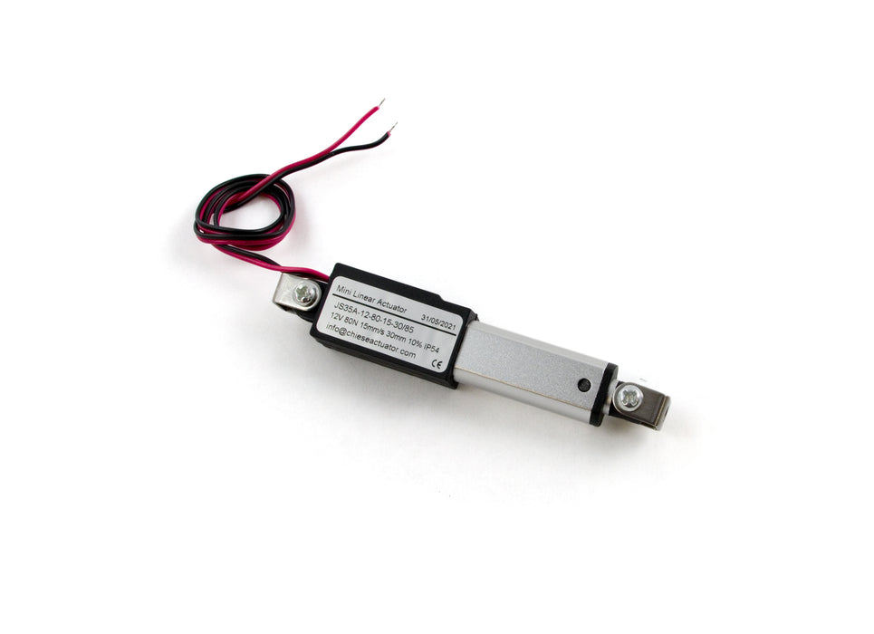 DC Linear Actuator - 30mm - 60N