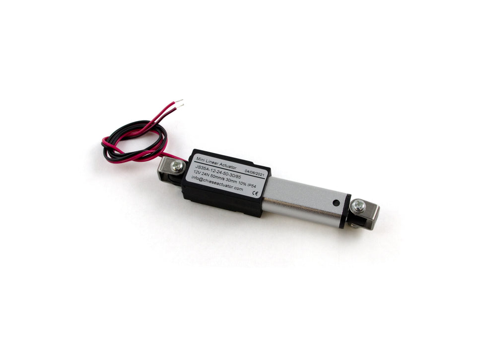 DC Linear Actuator - 30mm - 18N