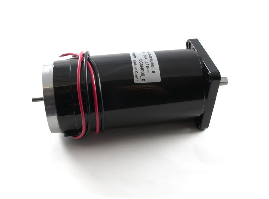 24V/2.5Kg-cm/3280RPM DC Motor