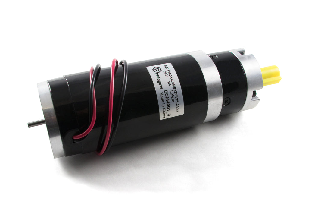 24V/10Kg-cm/772RPM/4.25:1 DC Gear Motor