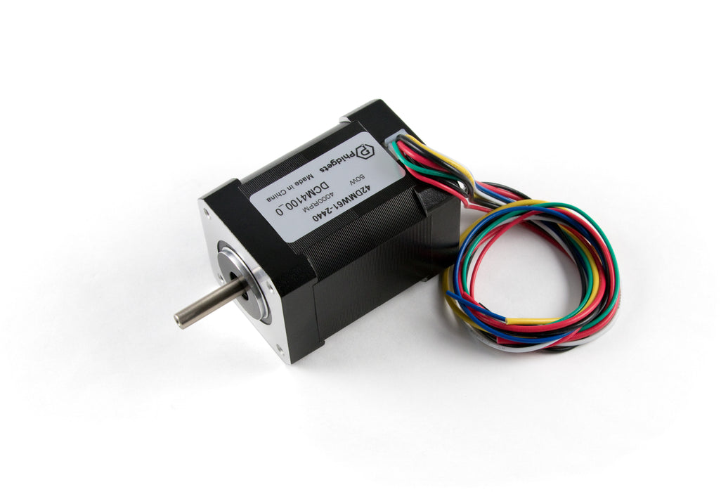 NEMA17 - Brushless DC Motor - Gearless