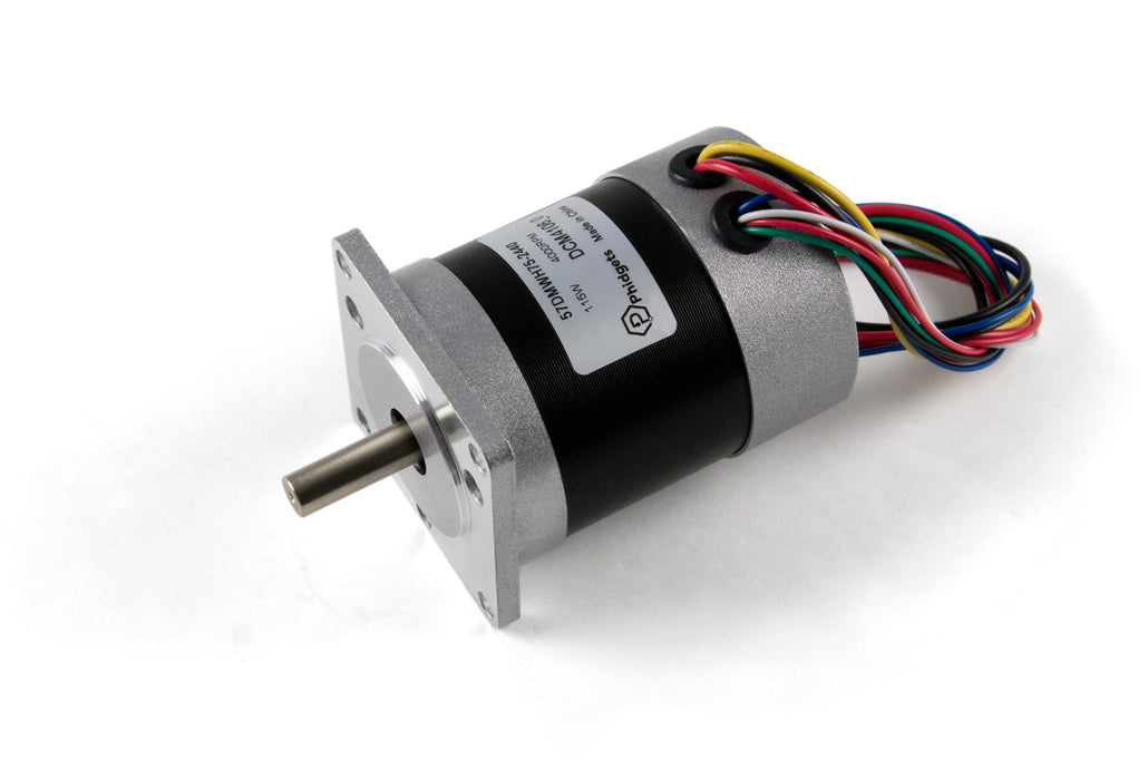 NEMA23 - Brushless DC Motor - Gearless