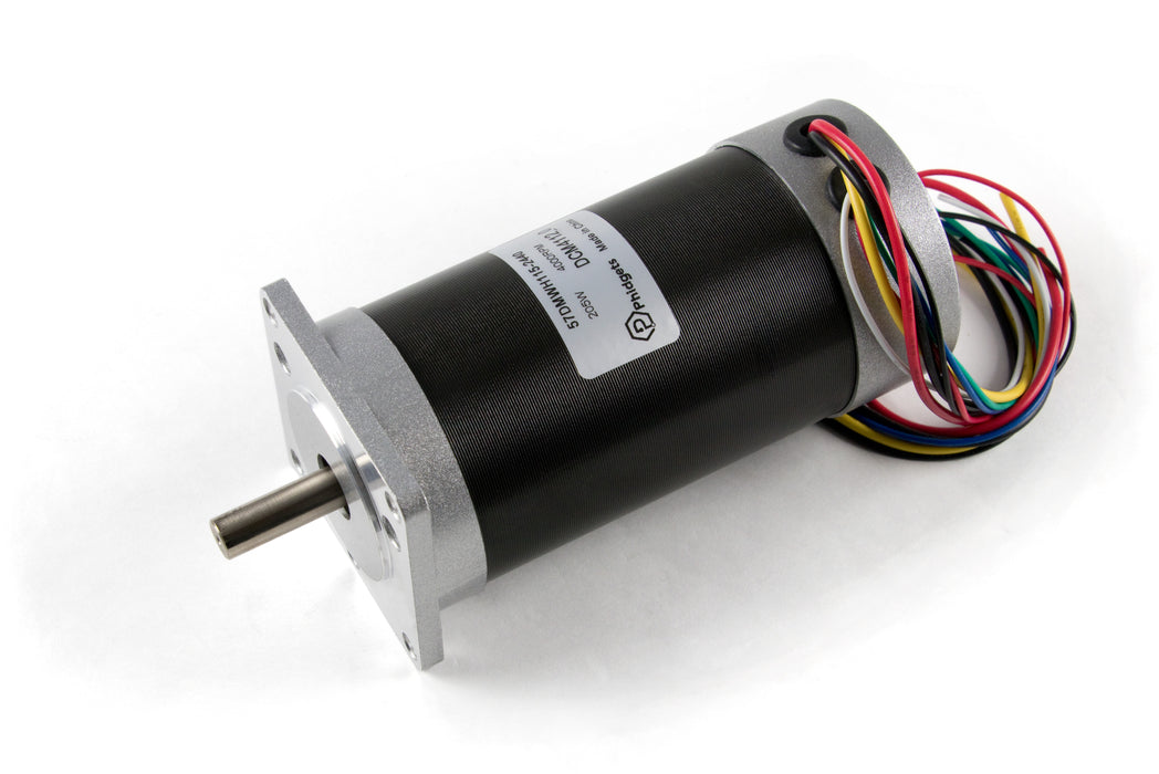 NEMA23 - Brushless DC Motor - Gearless