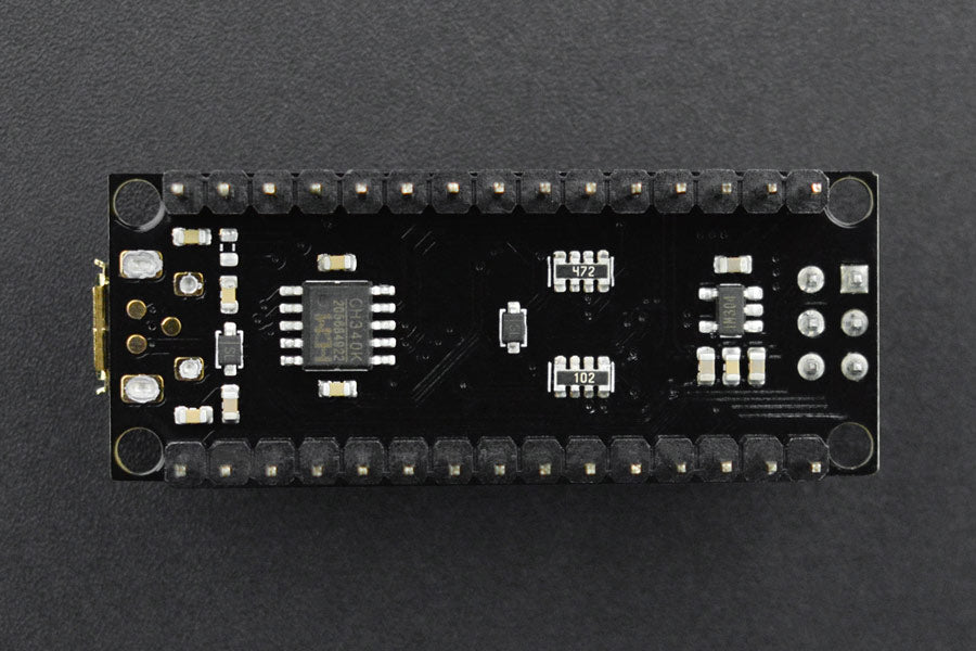 DFRduino Nano  (Arduino Nano Compatible)