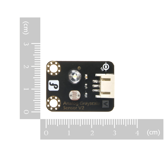 Gravity: Analog Grayscale Sensor For Arduino