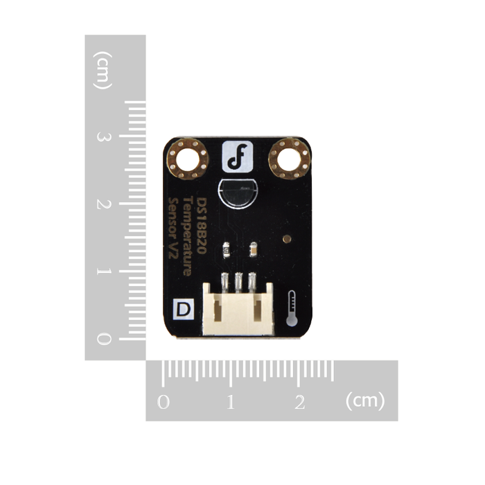 Gravity: DS18B20 Temperature Sensor  (Arduino Compatible)