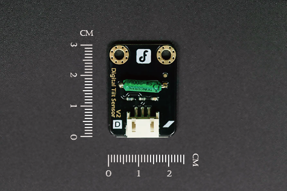 Gravity: Digital Tilt Sensor for Arduino / Raspberry Pi